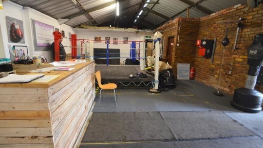 Flixton FC   GYM
