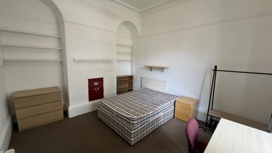 Greig House   bedroom
