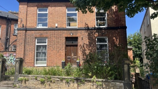 Greig House   front