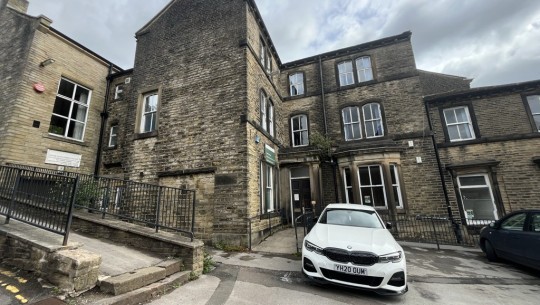 Holmfirth offices   external