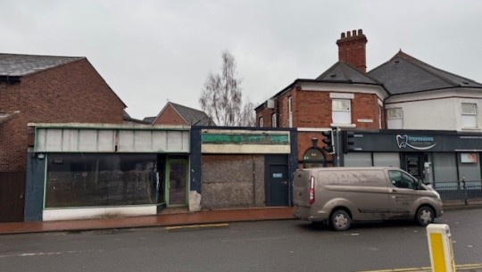 6 8 Derby Road   external