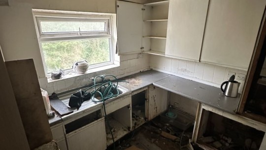 75A Mountside Crescent   kitchen