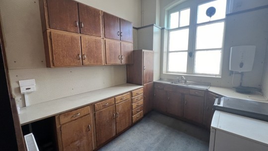 Former Church Premises, Barnsley   kitchen