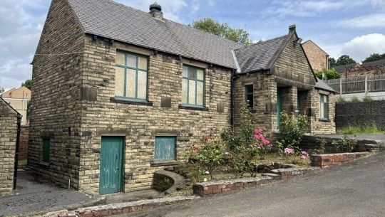 Former Church Premises, Barnsley   sunday school