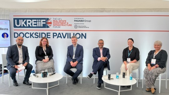 UKREiiF talk