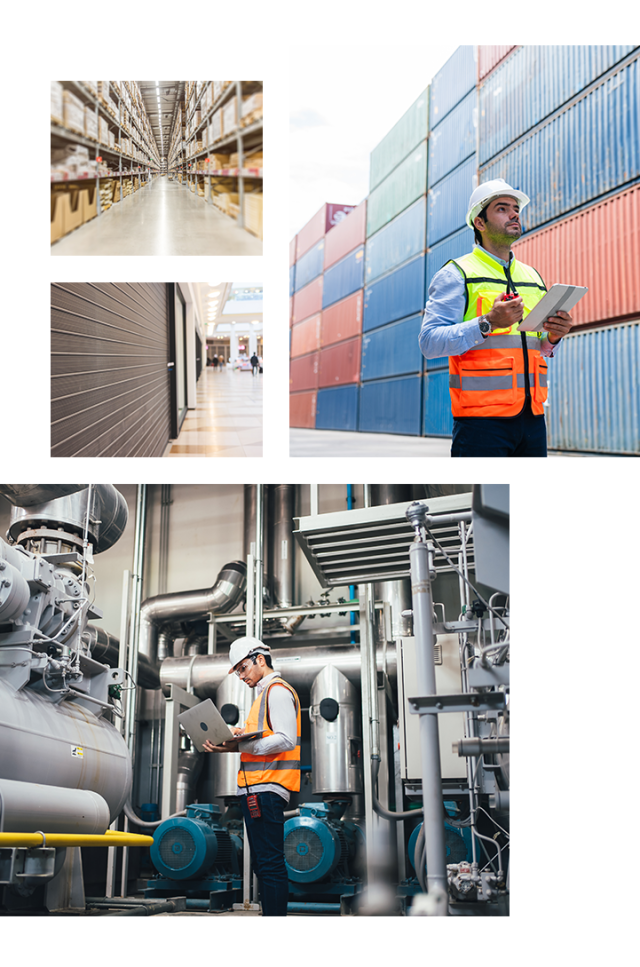 Template Asset Advisory and Restructuring