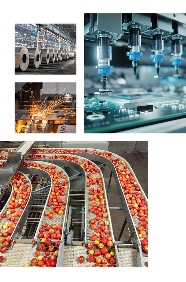 Template Manufacturing Asset Services