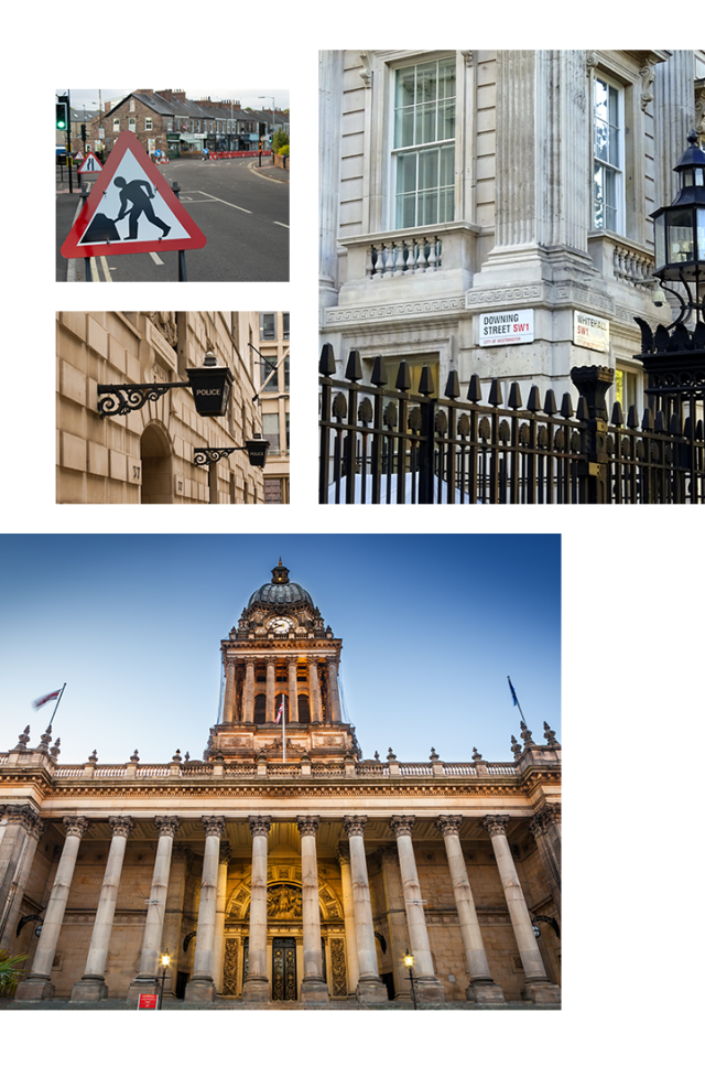 Template Public Sector
