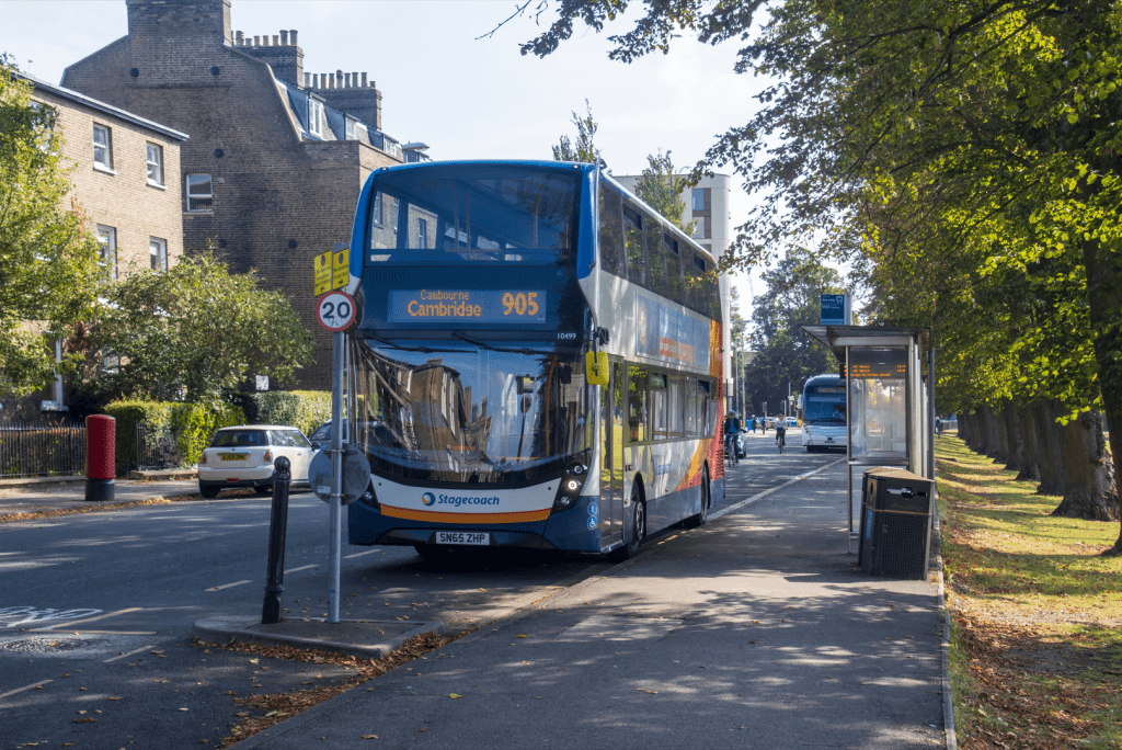 bus