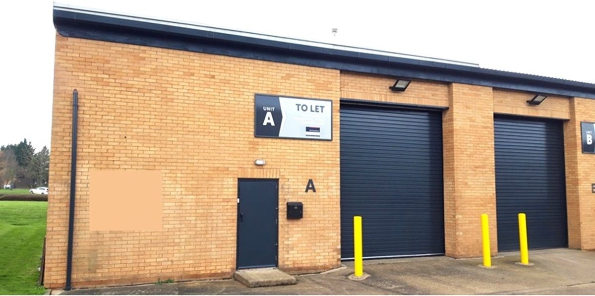 Unit A Edison Courtyard Brunel Rd Corby Winlift Solutions Ltd Eddisons Northants May 2024 1200x597