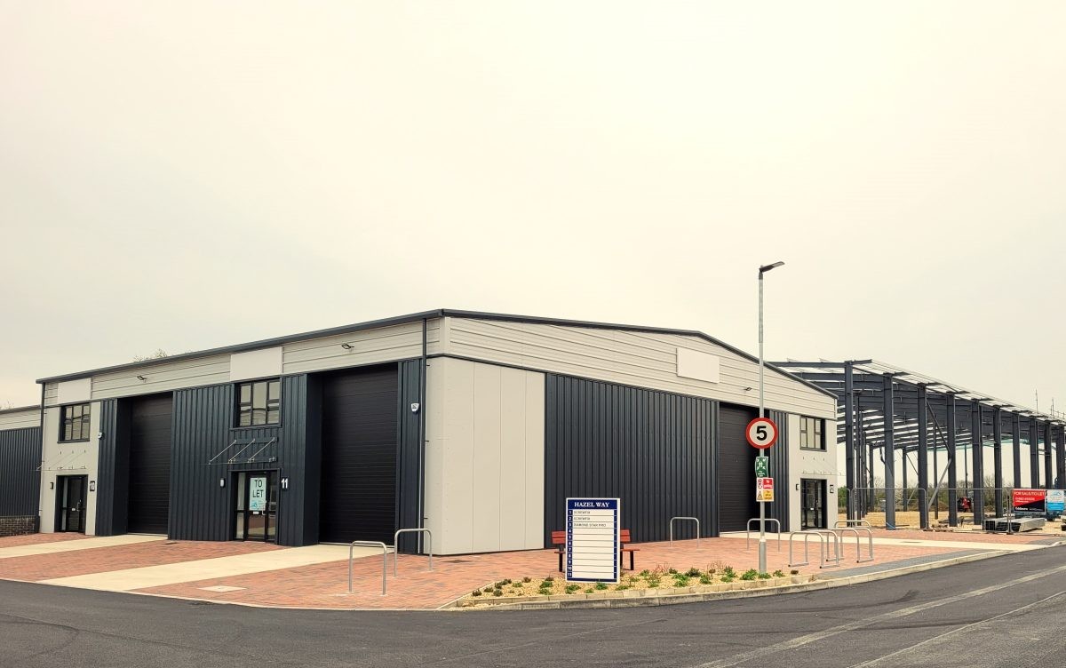 oakwood business park