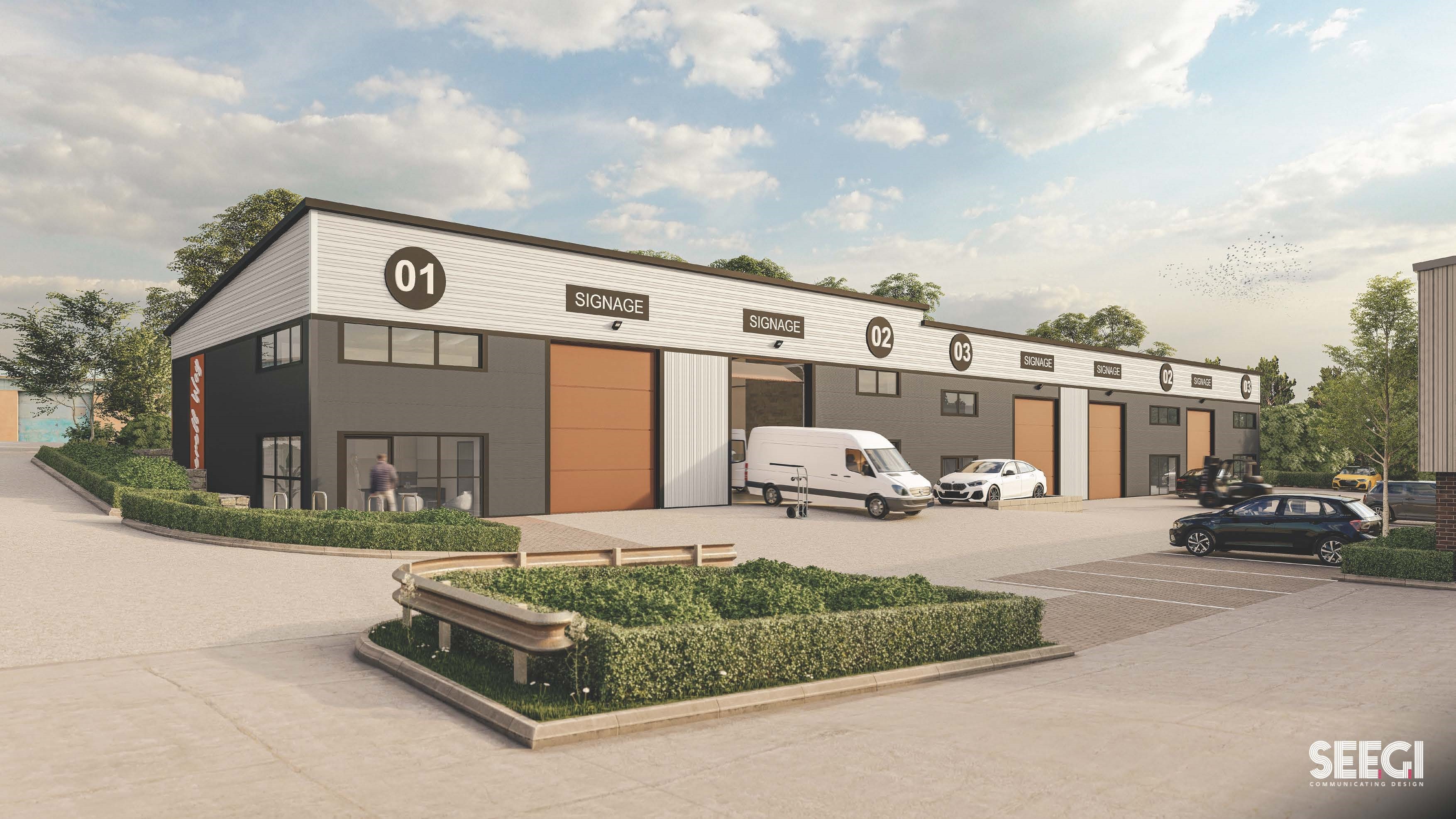 CGI   Meadow Business Park Haverhill   Eddisons Cambridge   February 2025