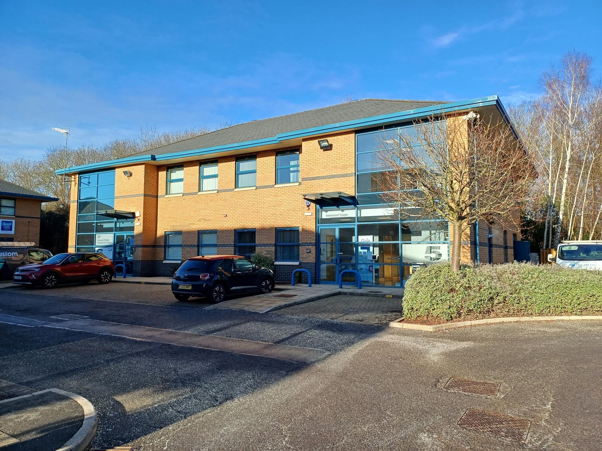 5 Office Village Cygnet Park  Hampton   sold to The Sterling Choice   Eddisons Peterborough   April 2025