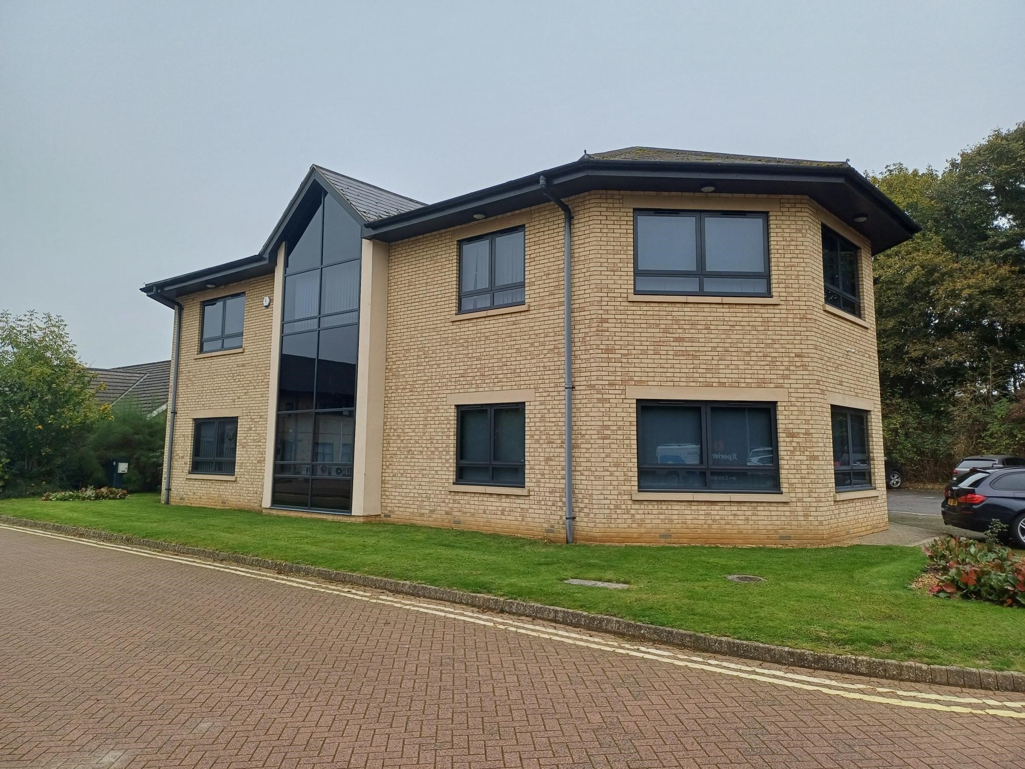 Churchill House Isis Way Minerva Business Park Lynch Wood Peterborough   Eddisons   May 2025