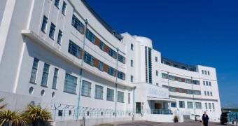 Grand Ocean Estate, Saltdean, Brighton
