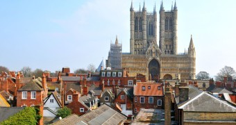 Lincoln Cathedral