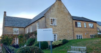 Care home building