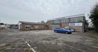 Olympic House, Whitworth Road (2)