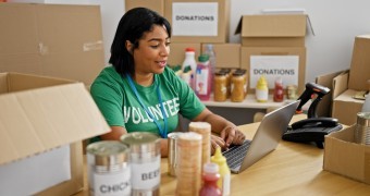 Charity Case Study