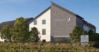 development of premier inn