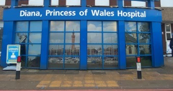 Diana princess of wales hospital