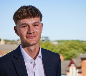 Charlie Tasker