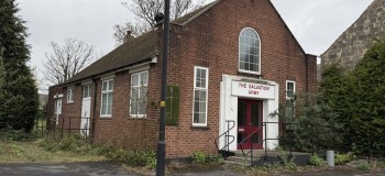 Former Salvation Army Hall   external