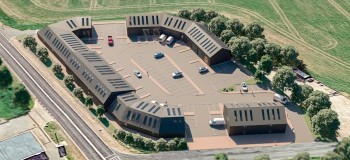 Apollo Business Park at Souldrop   Bedforshire   Eddisons   June 2025