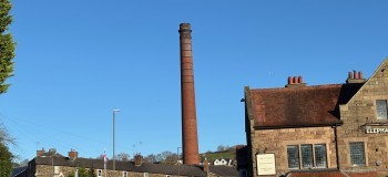 Chimney in Milford