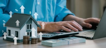 Real Estate Interest Rate and dividends