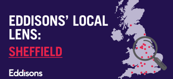 Local Lens social share Sheffield