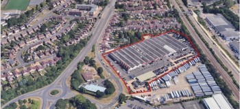 Mancetter Square Lincoln Rd  Peterborough   Eddisons   August 2025