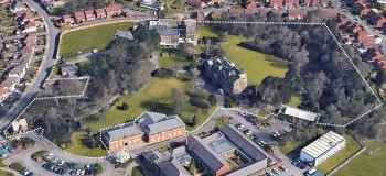 Broughton Hall Liverpool