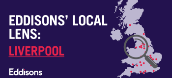 Local Lens social share Liverpool