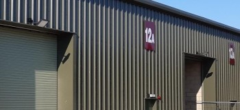 12a 13a Solopark Trading Estate Pampisford Eddisons inc Barker Storey Matthews Cambridge January 2021