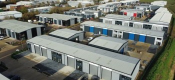 Eagle Business Park Nov 22
