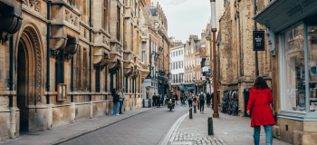 Cambridge post