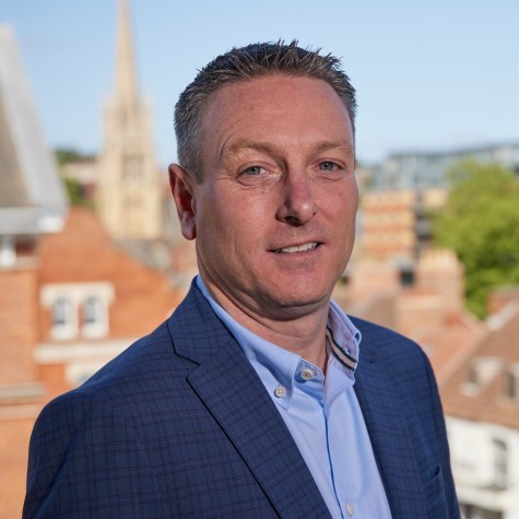Simon Bridge