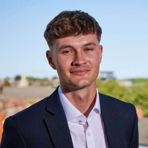 Charlie Tasker