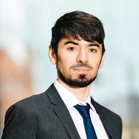 Mark Cleary Principle Consultant