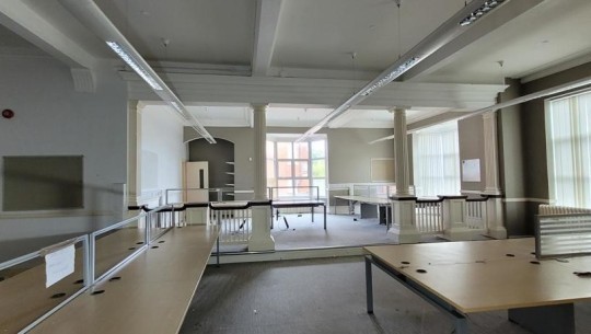 Long room