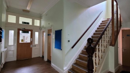 Staircase
