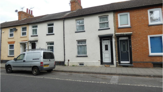12 High Street Bradwell   external