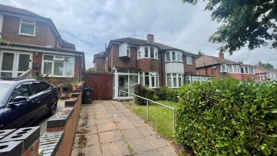 93 Millfield Road   external