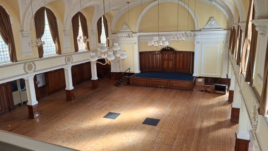 Fraser Noble Building