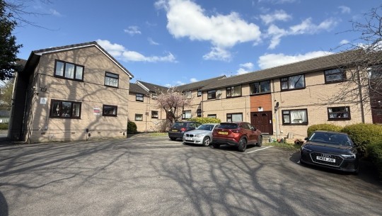 Flats and Garages at Tollgate Court   car park