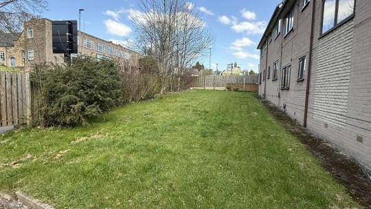 Flats and Garages at Tollgate Court   garden