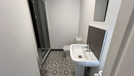 Greig House   bathroom