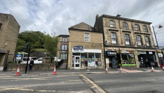 Holmfirth offices   street view