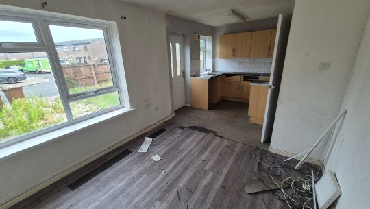 Janes Brook Road   kitchen